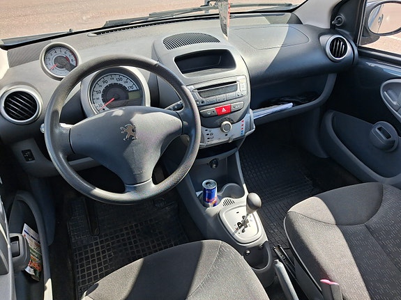 Peugeot 107 4 of 5