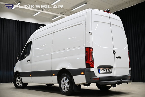 Mercedes-Benz Sprinter 316 5 of 5