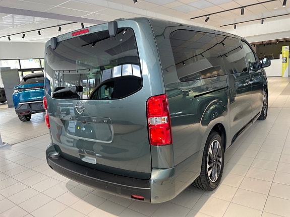 Opel Zafira 5 of 5
