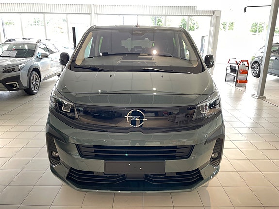 Opel Zafira 2 of 5