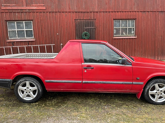 Volvo 740 6 of 7