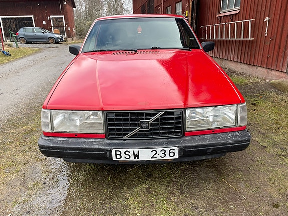 Volvo 740 5 of 7