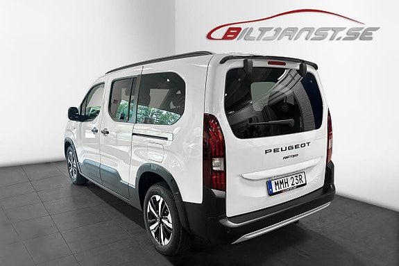 Peugeot Rifter 3 of 5
