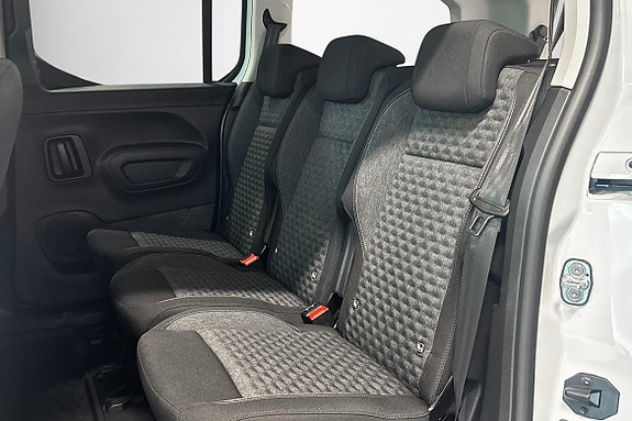 Peugeot Rifter 7 of 21