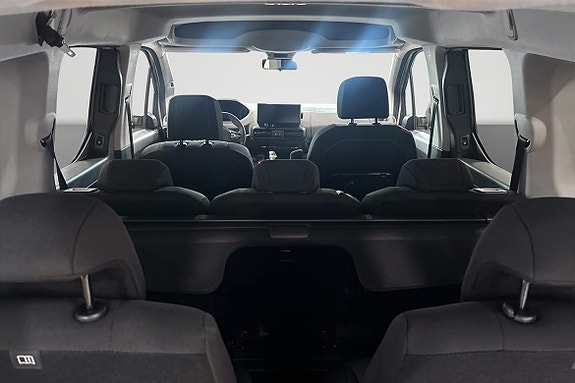 Peugeot Rifter 9 of 21