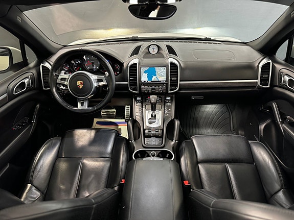Porsche Cayenne S 29 of 30