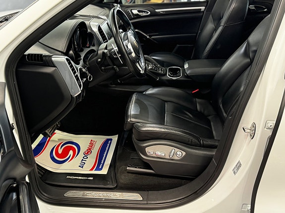 Porsche Cayenne S 20 of 30