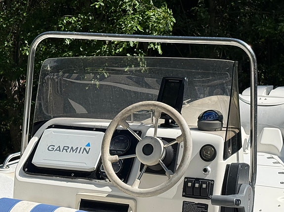 Zodiac RIB 6,5m 150 hk Yamaha 4-t endast 130h 3 of 4