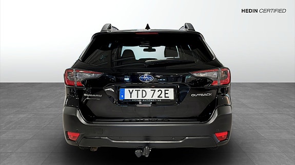 Subaru Outback 7 of 13