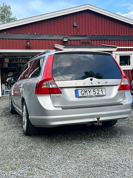 Volvo V70 5 of 5