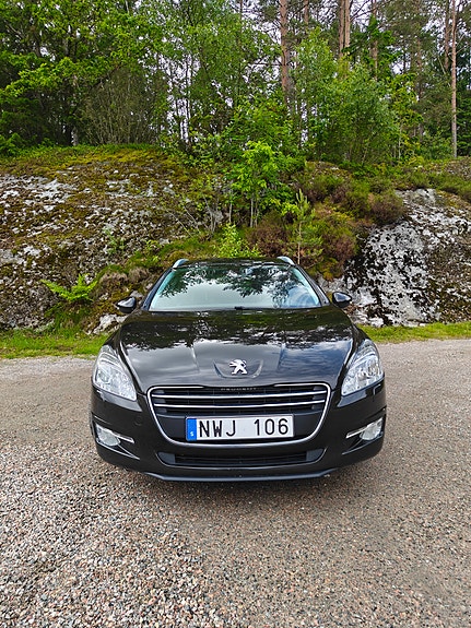 Peugeot 508 2 of 5