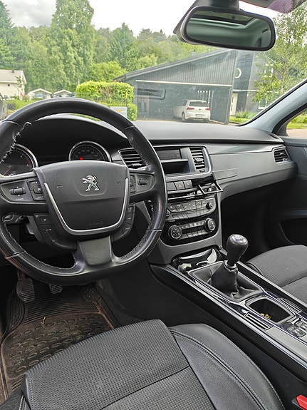 Peugeot 508 3 of 5