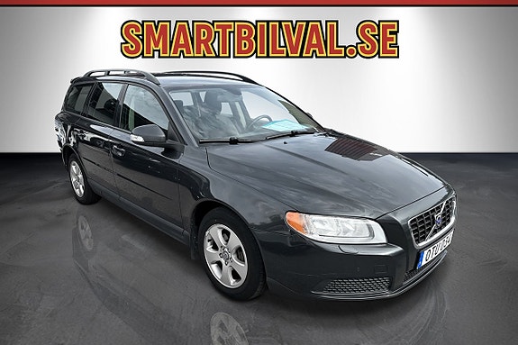 Volvo V70 8 of 20