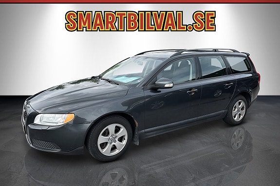Volvo V70 3 of 20
