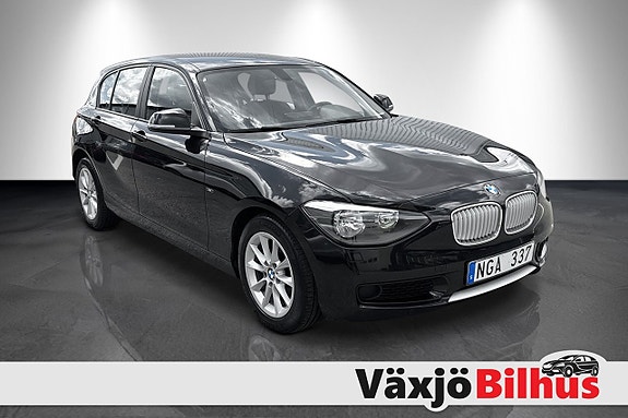 BMW 118d 4 of 5