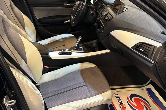 BMW 118d 7 of 11