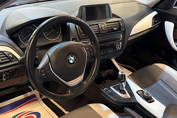 BMW 118d 10 of 11