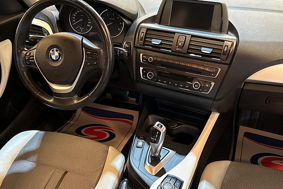 BMW 118d 5 of 5