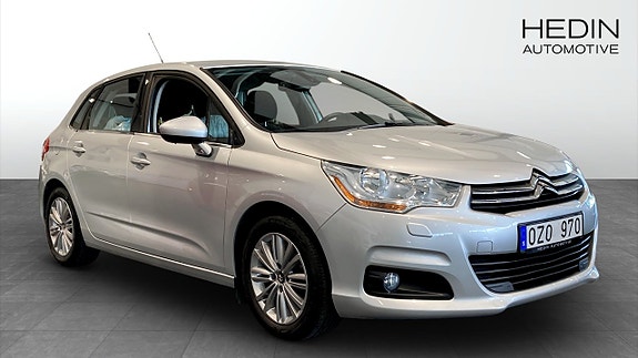 Citroen C4 3 of 5