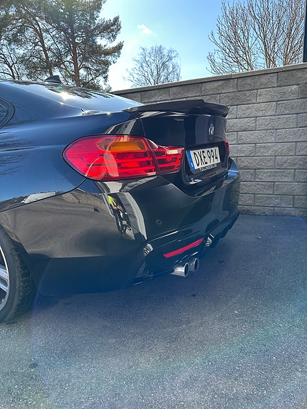 BMW 430d 5 of 5