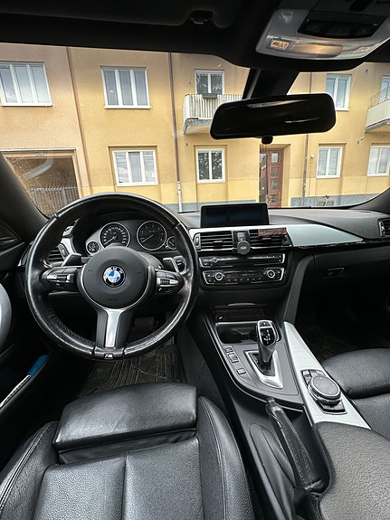 BMW 430d 6 of 9