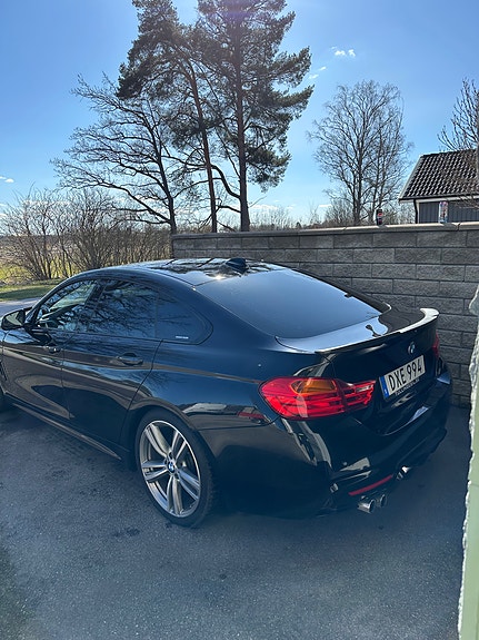BMW 430d 4 of 5