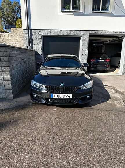 BMW 430d 3 of 5
