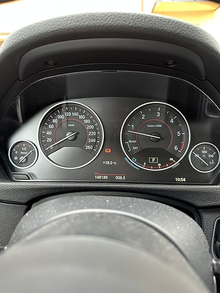 BMW 430d 8 of 9