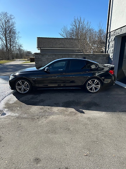 BMW 430d 2 of 5