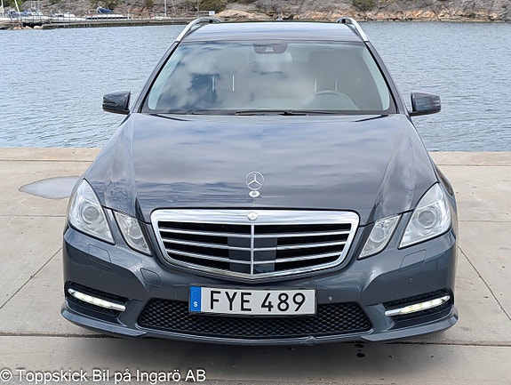 Mercedes-Benz E-Klass 2 of 5