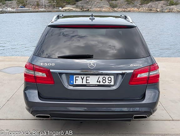 Mercedes-Benz E-Klass 5 of 5