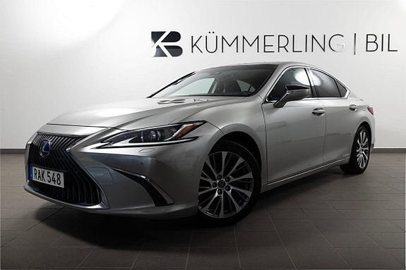 Lexus ES300h 9 of 25