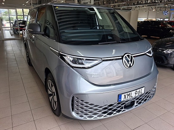 Volkswagen ID. Buzz 4 of 5