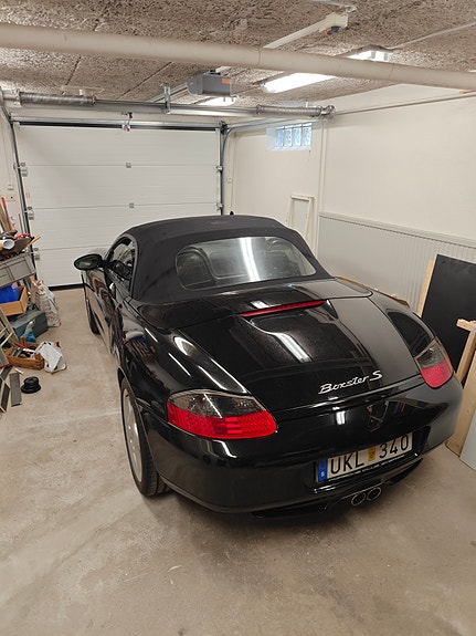 Porsche Boxster S 3 of 5