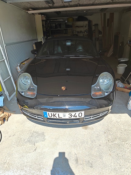 Porsche Boxster S 2 of 5