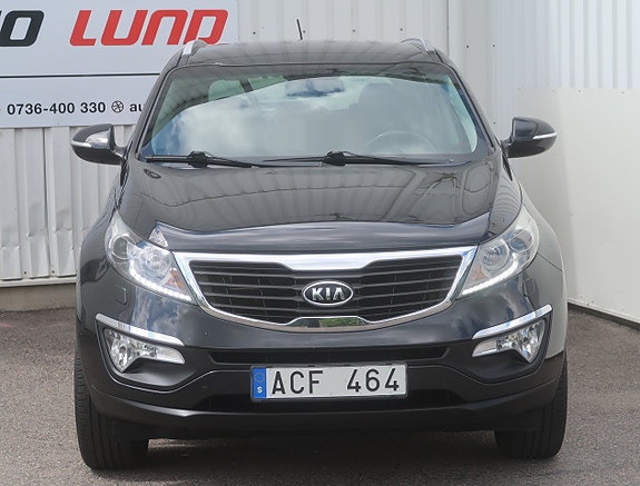 Kia Sportage 2 of 5