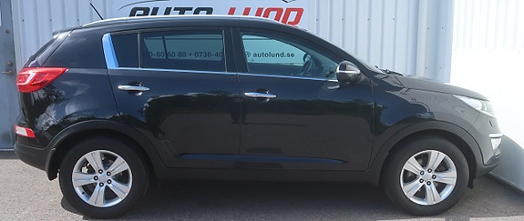 Kia Sportage 5 of 5