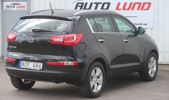 Kia Sportage 3 of 5