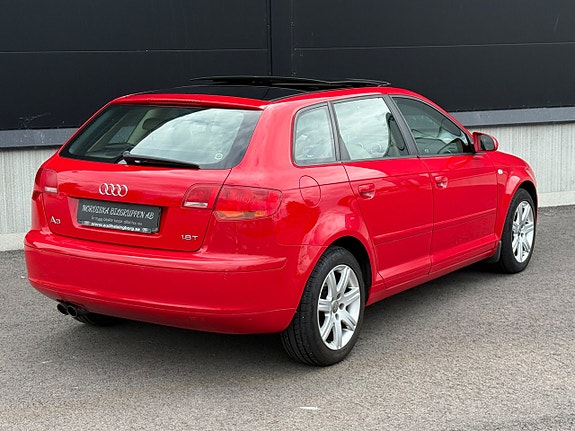 Audi A3 9 of 21