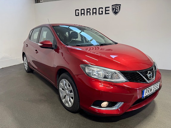 Nissan Pulsar 2 of 5