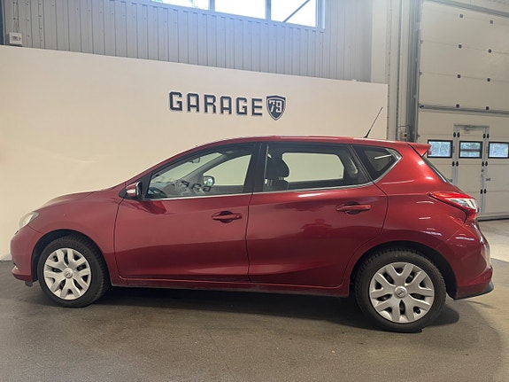 Nissan Pulsar 5 of 5