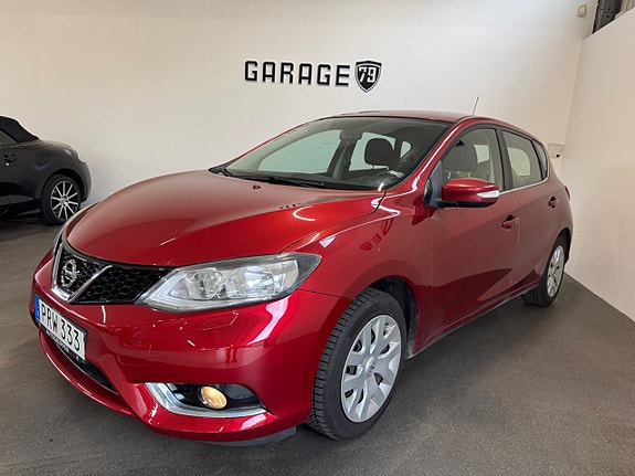 Nissan Pulsar 3 of 5