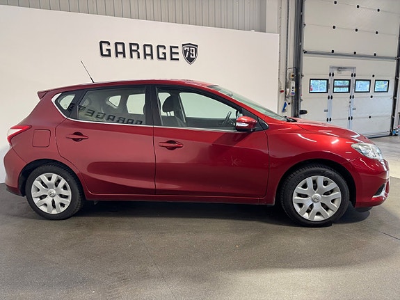 Nissan Pulsar 4 of 5