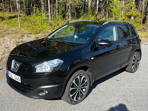 Nissan Qashqai 2 of 5