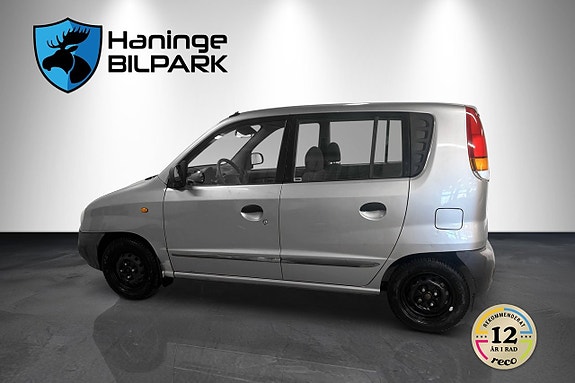 Hyundai Atos 9 of 16
