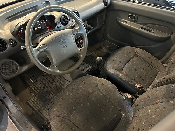 Hyundai Atos 10 of 16