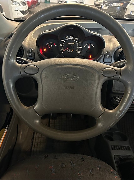 Hyundai Atos 14 of 16