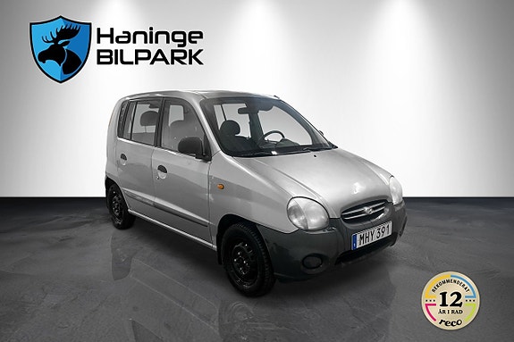Hyundai Atos 5 of 5