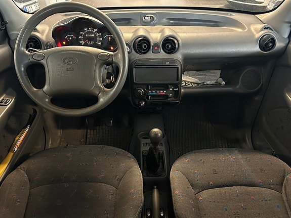 Hyundai Atos 12 of 16