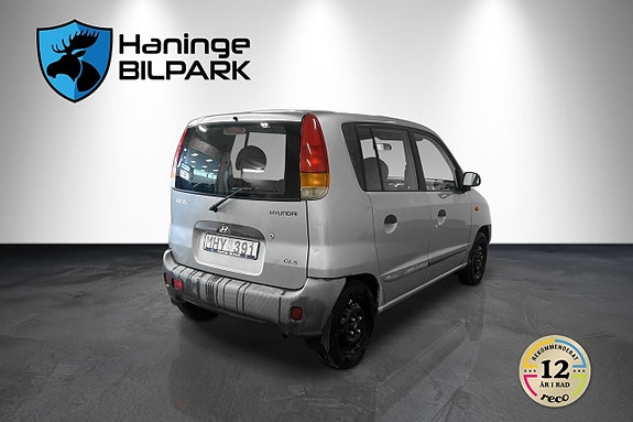 Hyundai Atos 6 of 16
